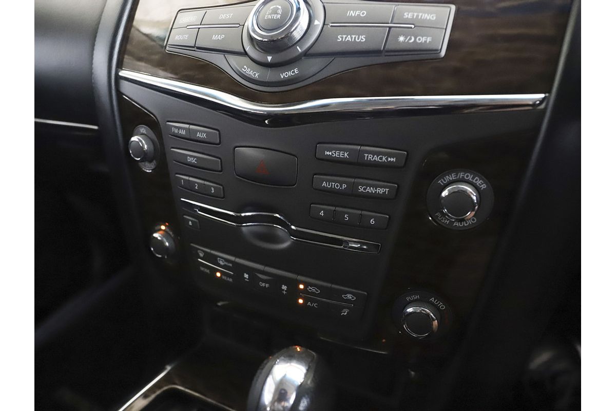 2017 Nissan Patrol Ti-L Y62 Series 3