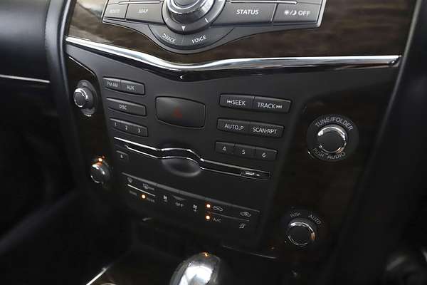 2017 Nissan Patrol Ti-L Y62 Series 3