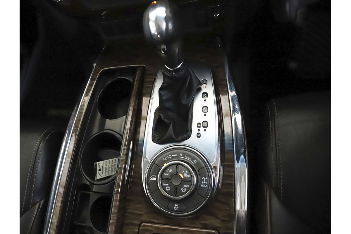 2017 Nissan Patrol Ti-L Y62 Series 3