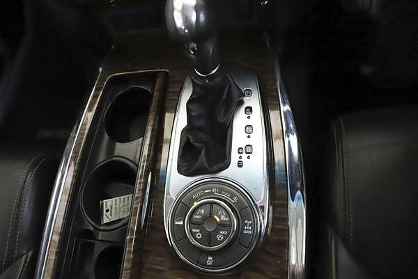 2017 Nissan Patrol Ti-L Y62 Series 3