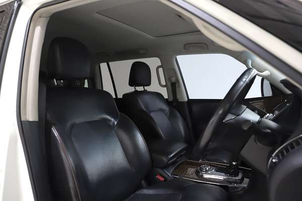 2017 Nissan Patrol Ti-L Y62 Series 3