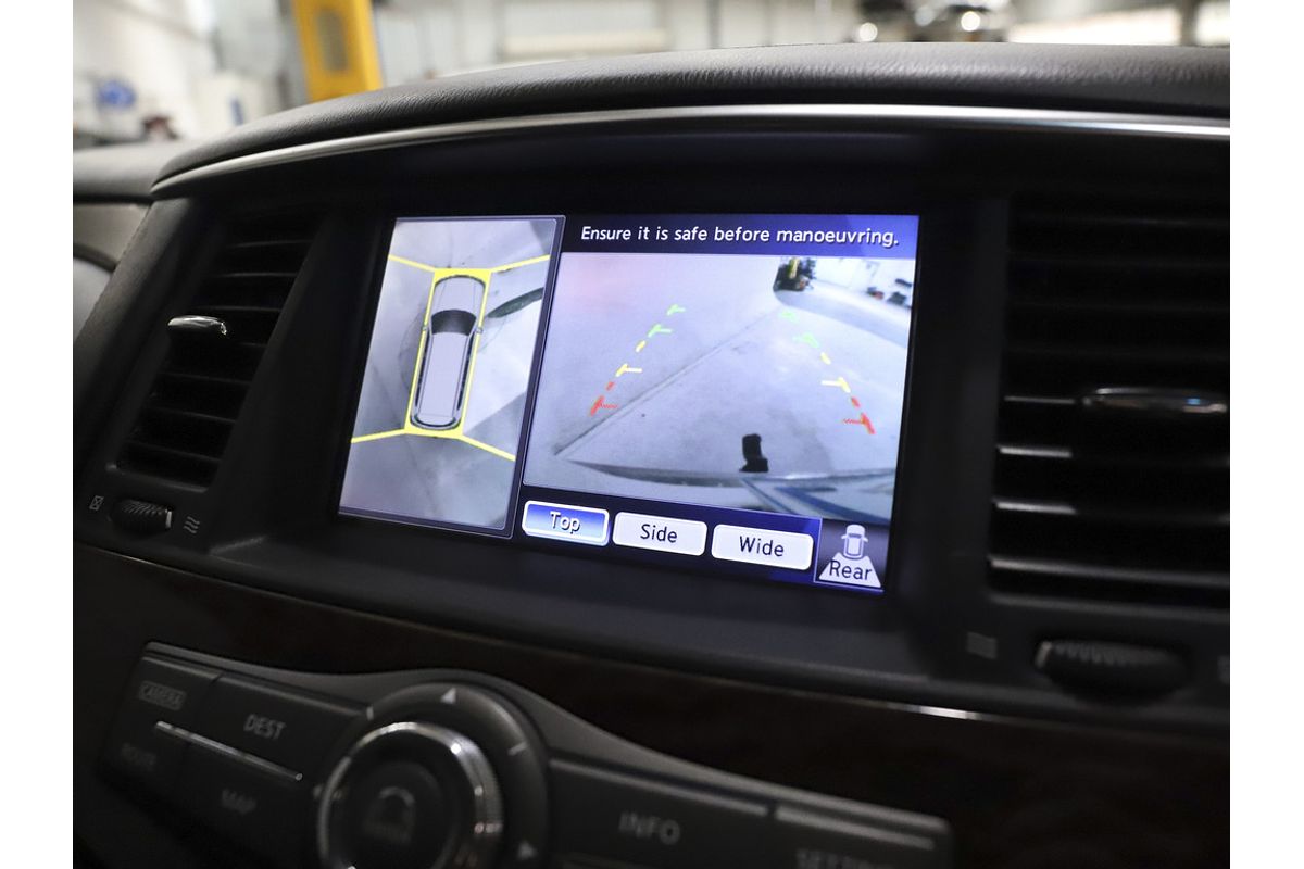 2017 Nissan Patrol Ti-L Y62 Series 3