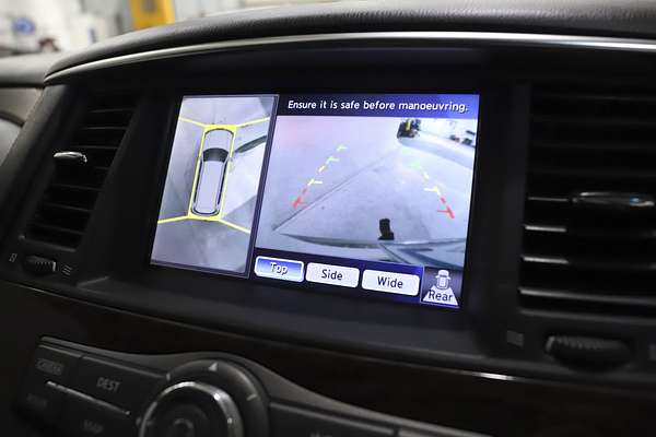 2017 Nissan Patrol Ti-L Y62 Series 3