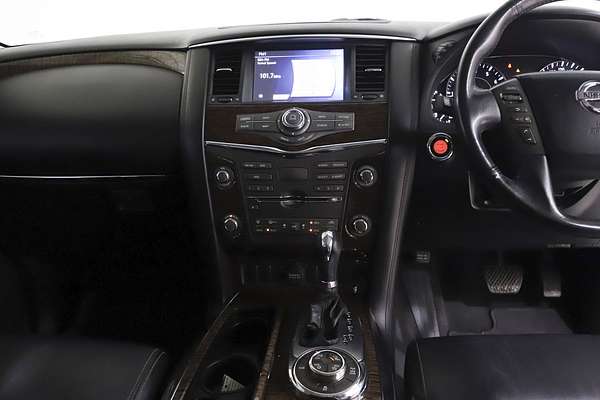 2017 Nissan Patrol Ti-L Y62 Series 3