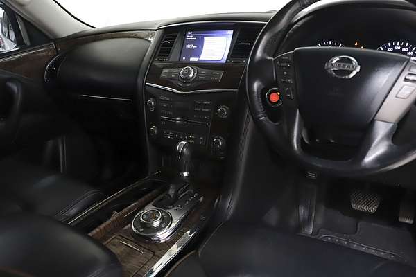 2017 Nissan Patrol Ti-L Y62 Series 3