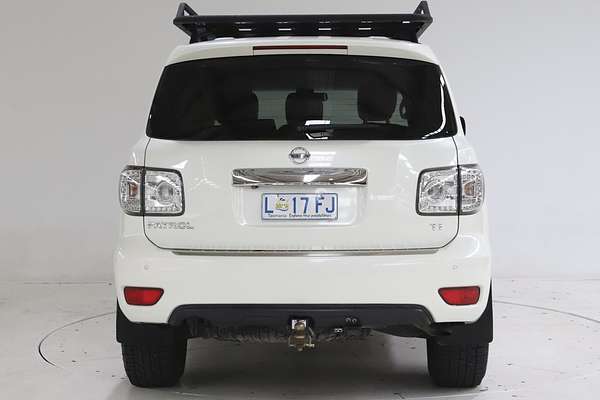 2017 Nissan Patrol Ti-L Y62 Series 3