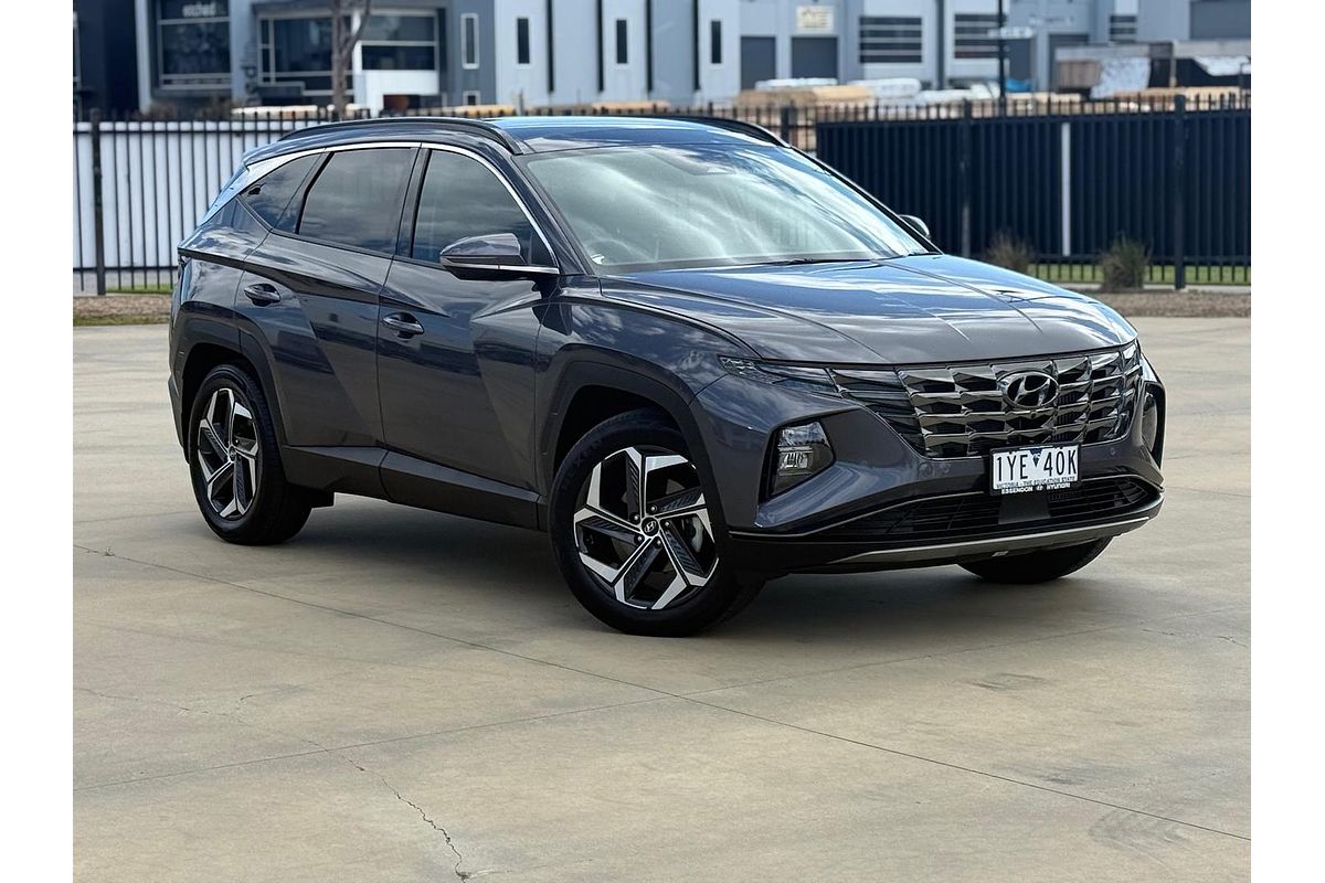 2023 Hyundai Tucson Highlander NX4.V2