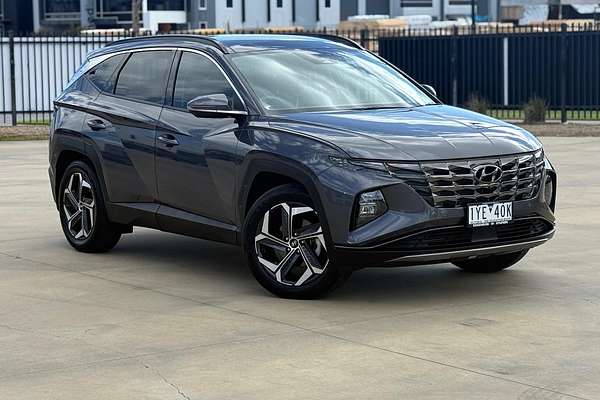 2023 Hyundai Tucson Highlander NX4.V2
