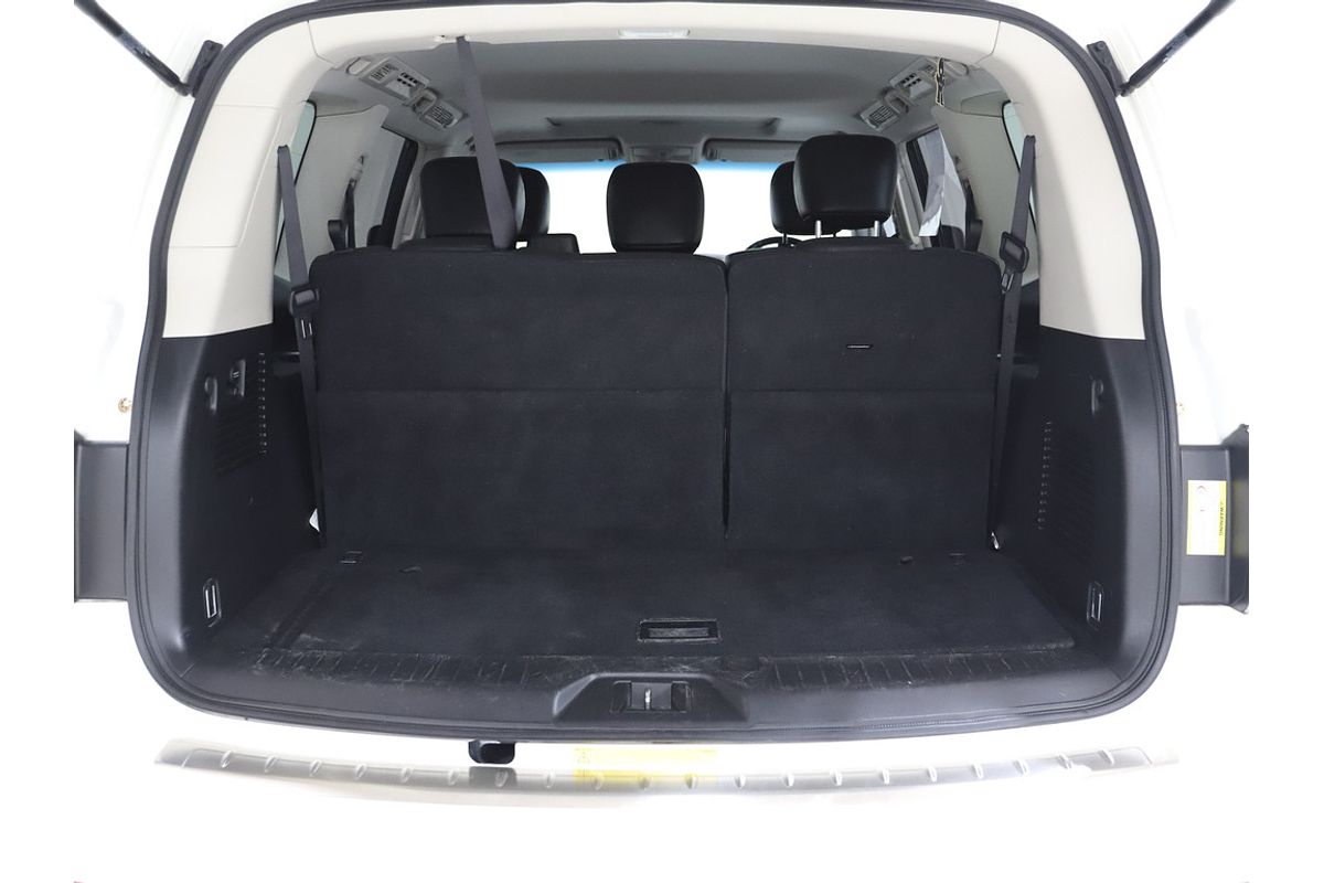 2017 Nissan Patrol Ti-L Y62 Series 3