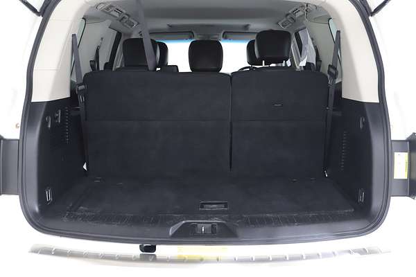 2017 Nissan Patrol Ti-L Y62 Series 3