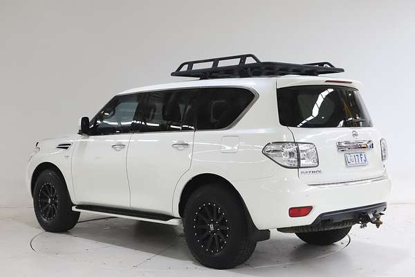 2017 Nissan Patrol Ti-L Y62 Series 3