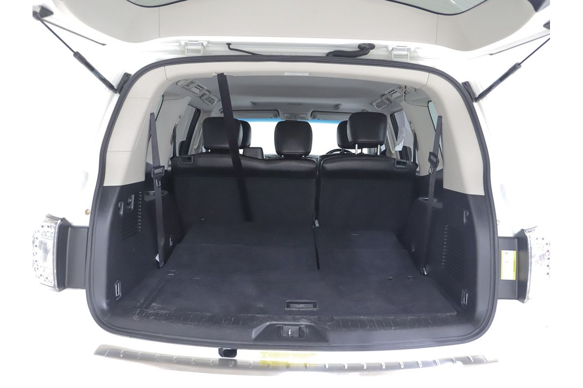 2017 Nissan Patrol Ti-L Y62 Series 3