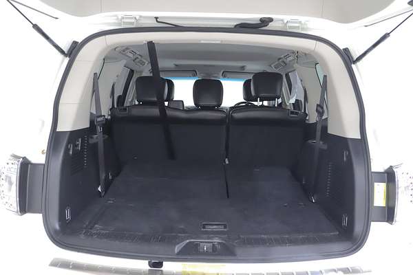 2017 Nissan Patrol Ti-L Y62 Series 3