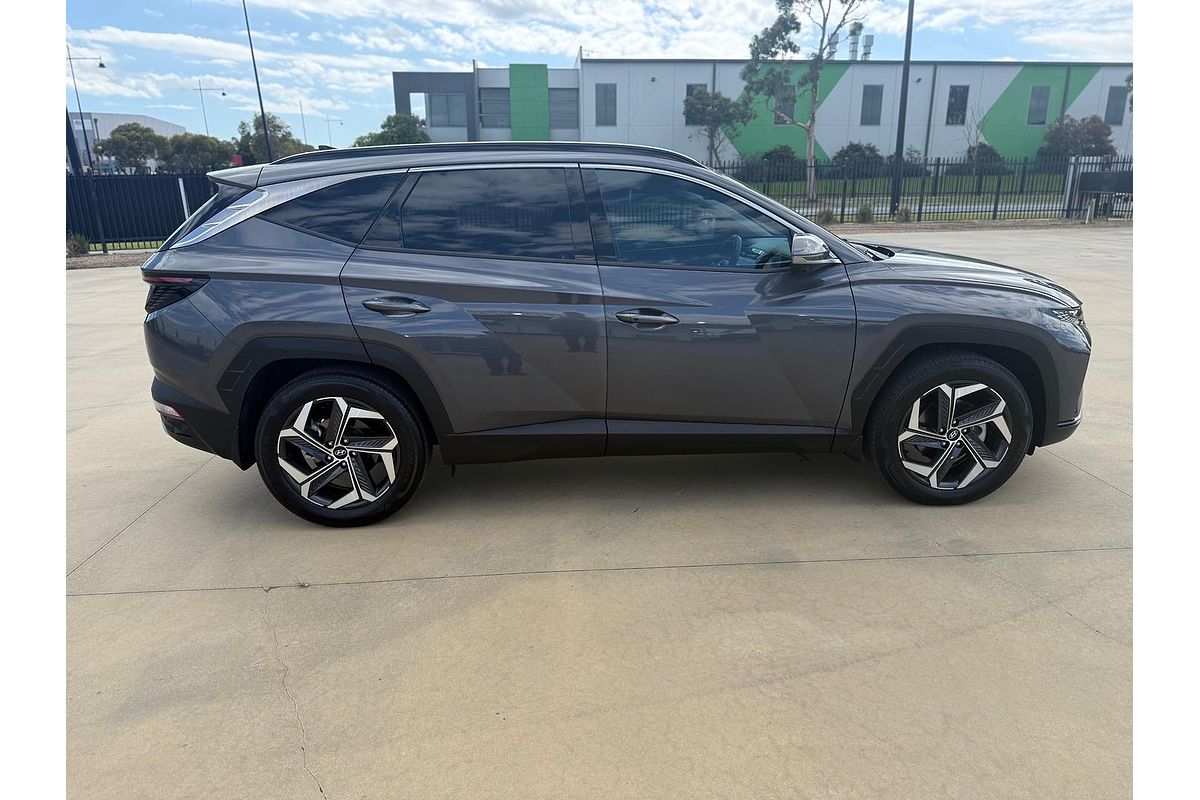 2023 Hyundai Tucson Highlander NX4.V2