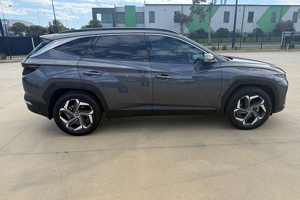 2023 Hyundai Tucson Highlander NX4.V2