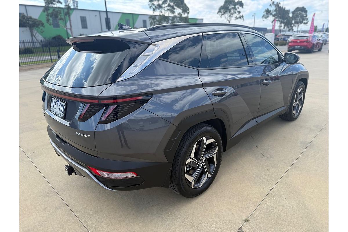 2023 Hyundai Tucson Highlander NX4.V2