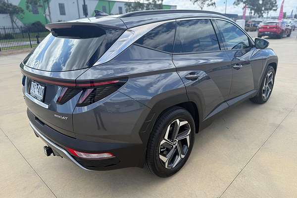 2023 Hyundai Tucson Highlander NX4.V2