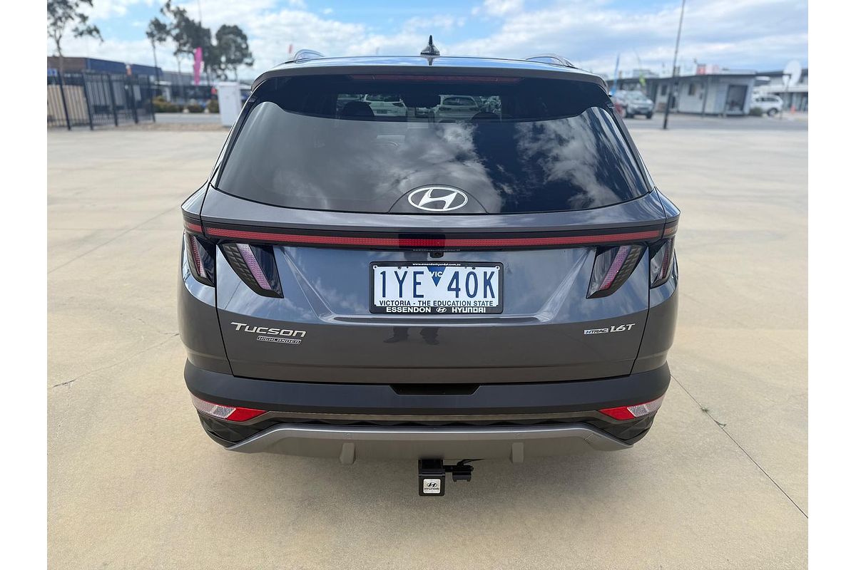 2023 Hyundai Tucson Highlander NX4.V2