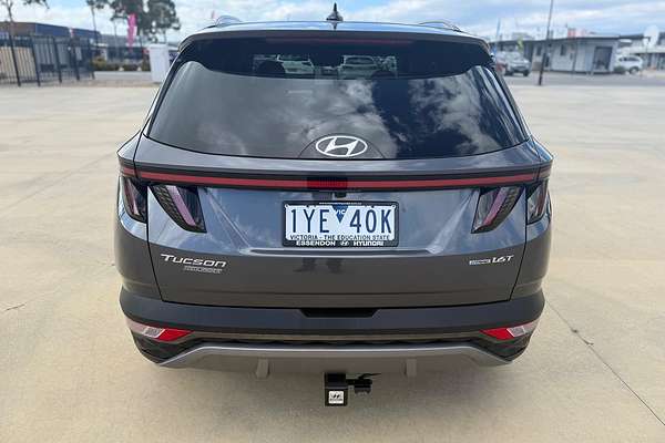 2023 Hyundai Tucson Highlander NX4.V2