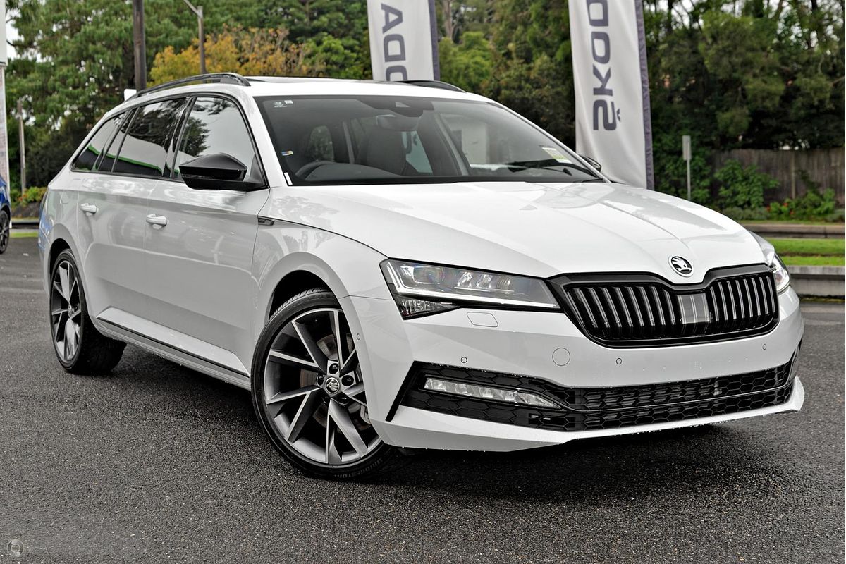 2024 SKODA Superb 206TSI SportLine NP
