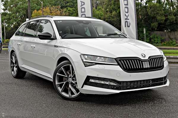 2024 SKODA Superb 206TSI SportLine NP