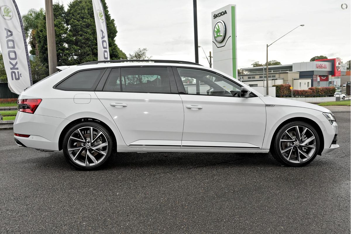 2024 SKODA Superb 206TSI SportLine NP