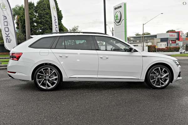 2024 SKODA Superb 206TSI SportLine NP