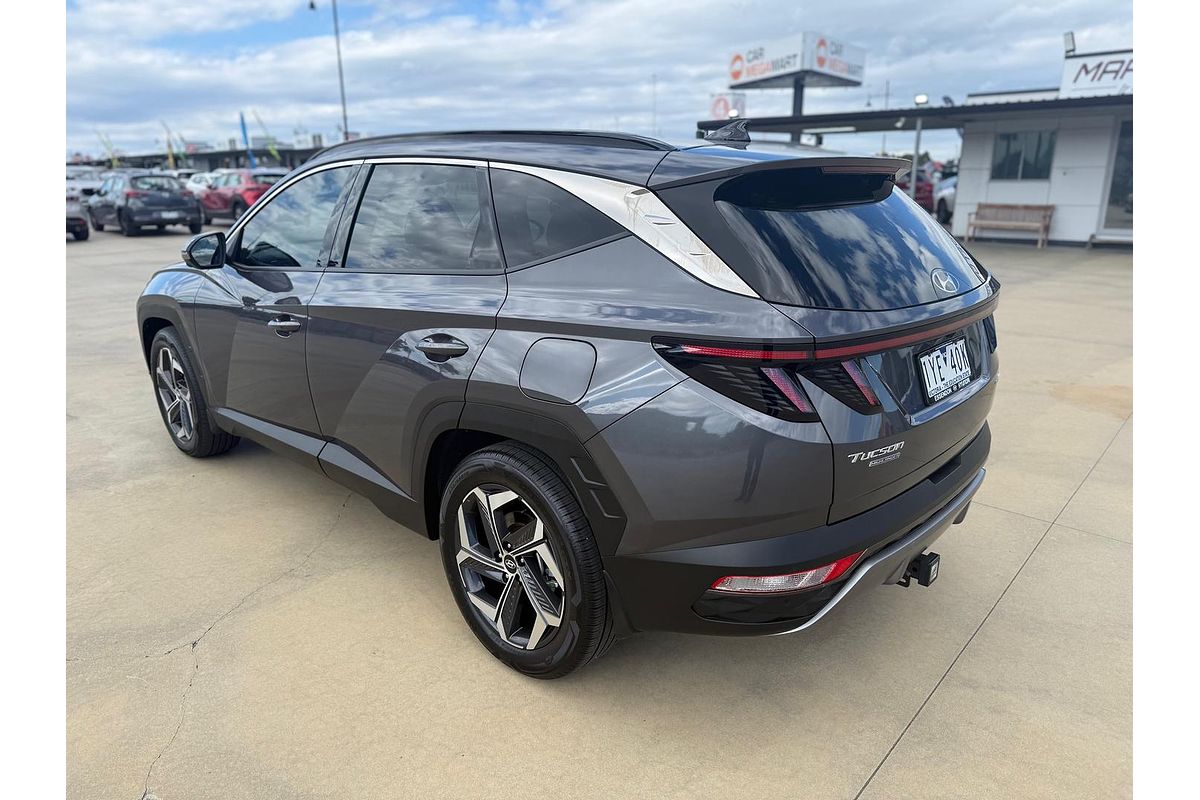 2023 Hyundai Tucson Highlander NX4.V2