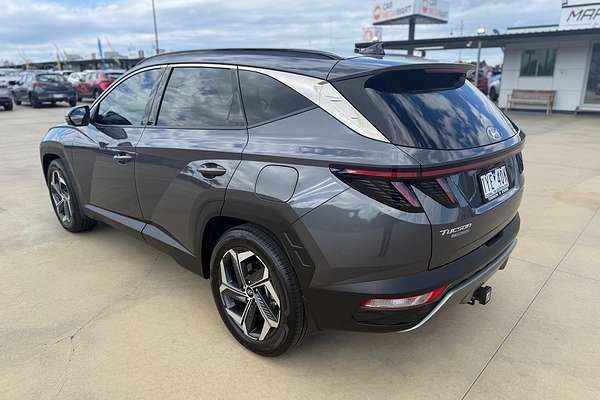 2023 Hyundai Tucson Highlander NX4.V2