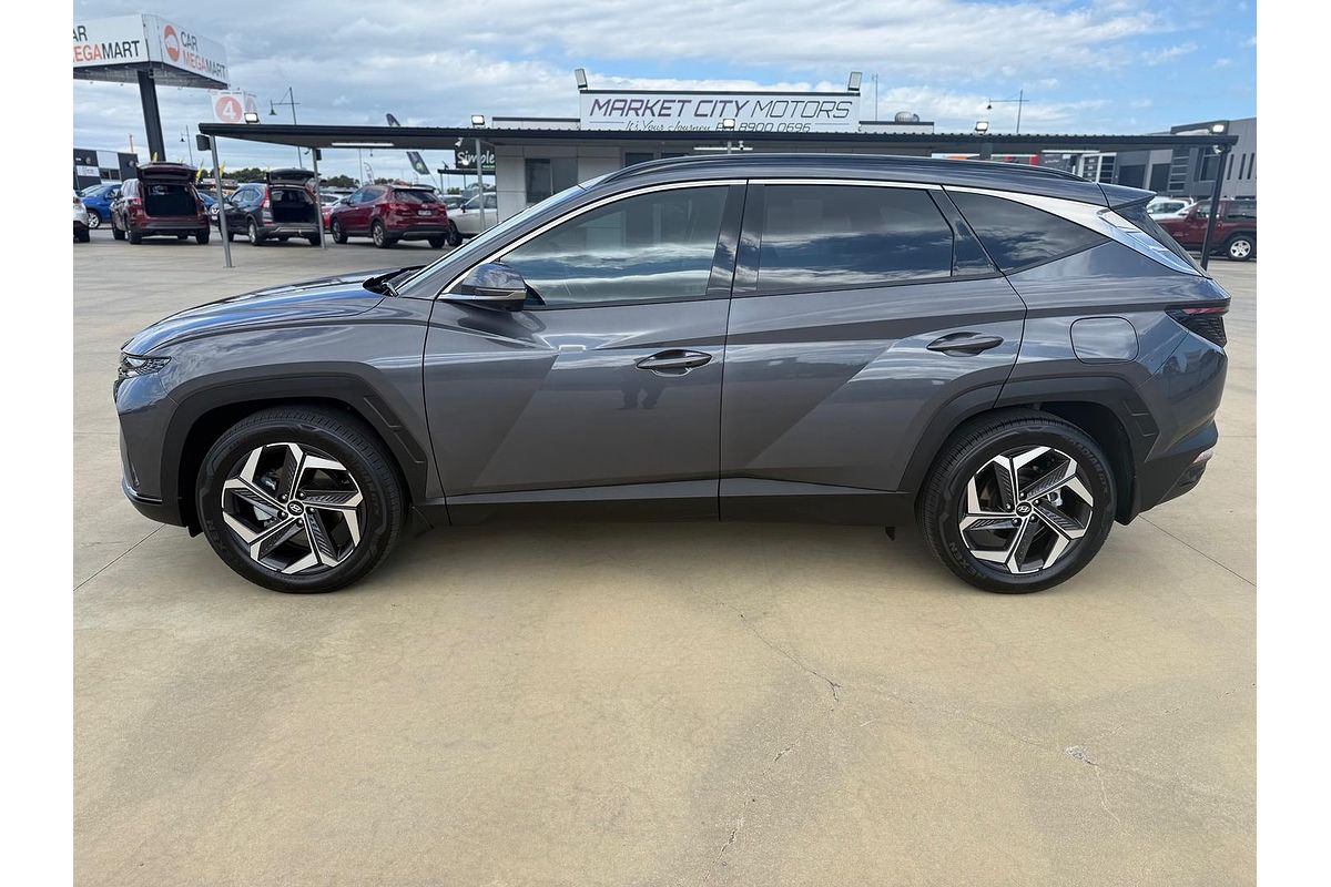 2023 Hyundai Tucson Highlander NX4.V2