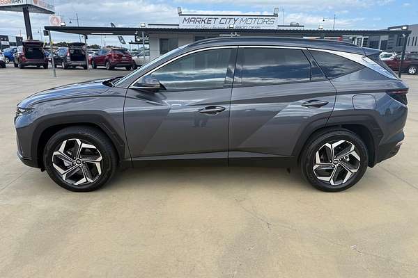 2023 Hyundai Tucson Highlander NX4.V2