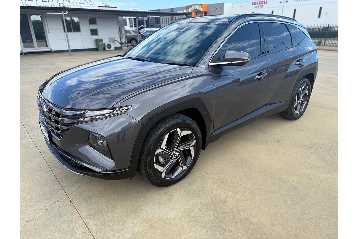 2023 Hyundai Tucson Highlander NX4.V2