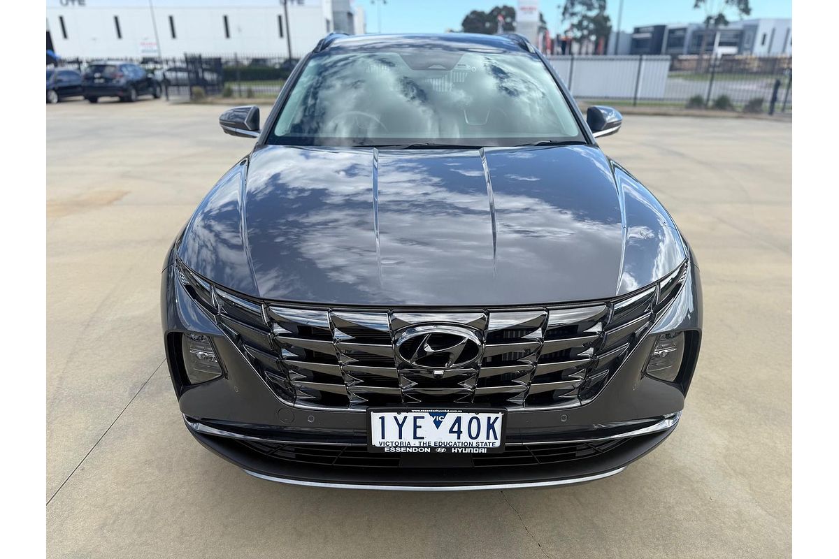 2023 Hyundai Tucson Highlander NX4.V2