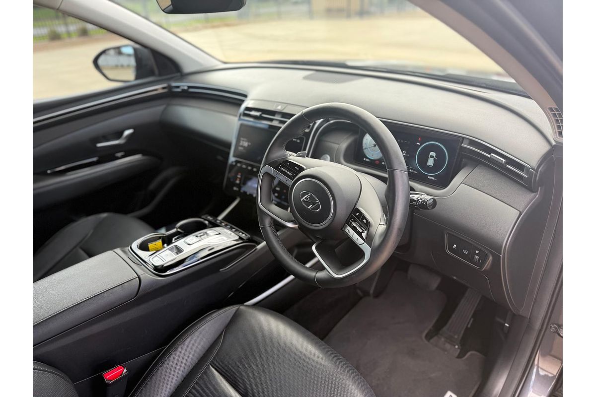 2023 Hyundai Tucson Highlander NX4.V2