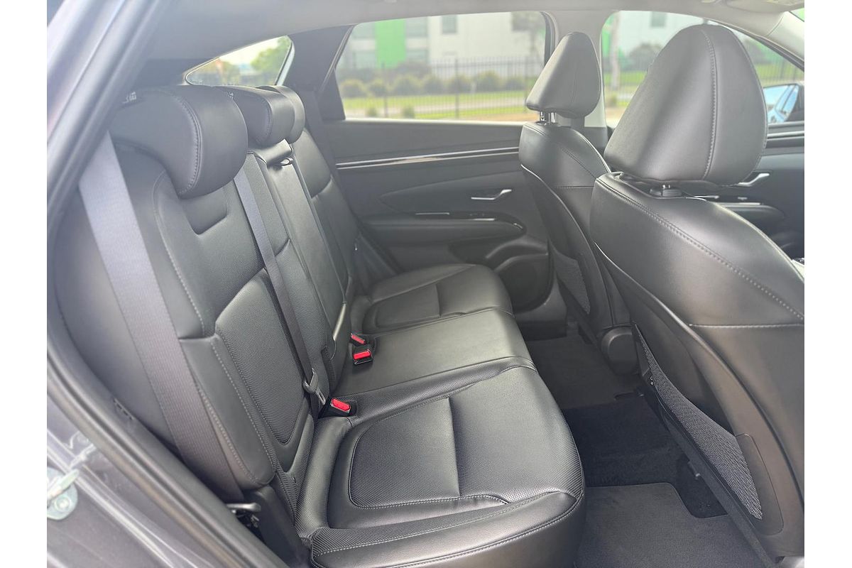 2023 Hyundai Tucson Highlander NX4.V2