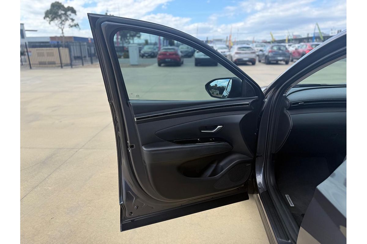 2023 Hyundai Tucson Highlander NX4.V2