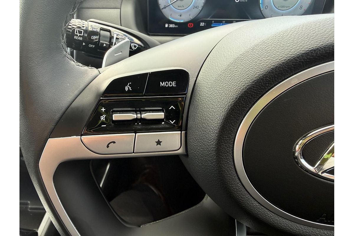 2023 Hyundai Tucson Highlander NX4.V2