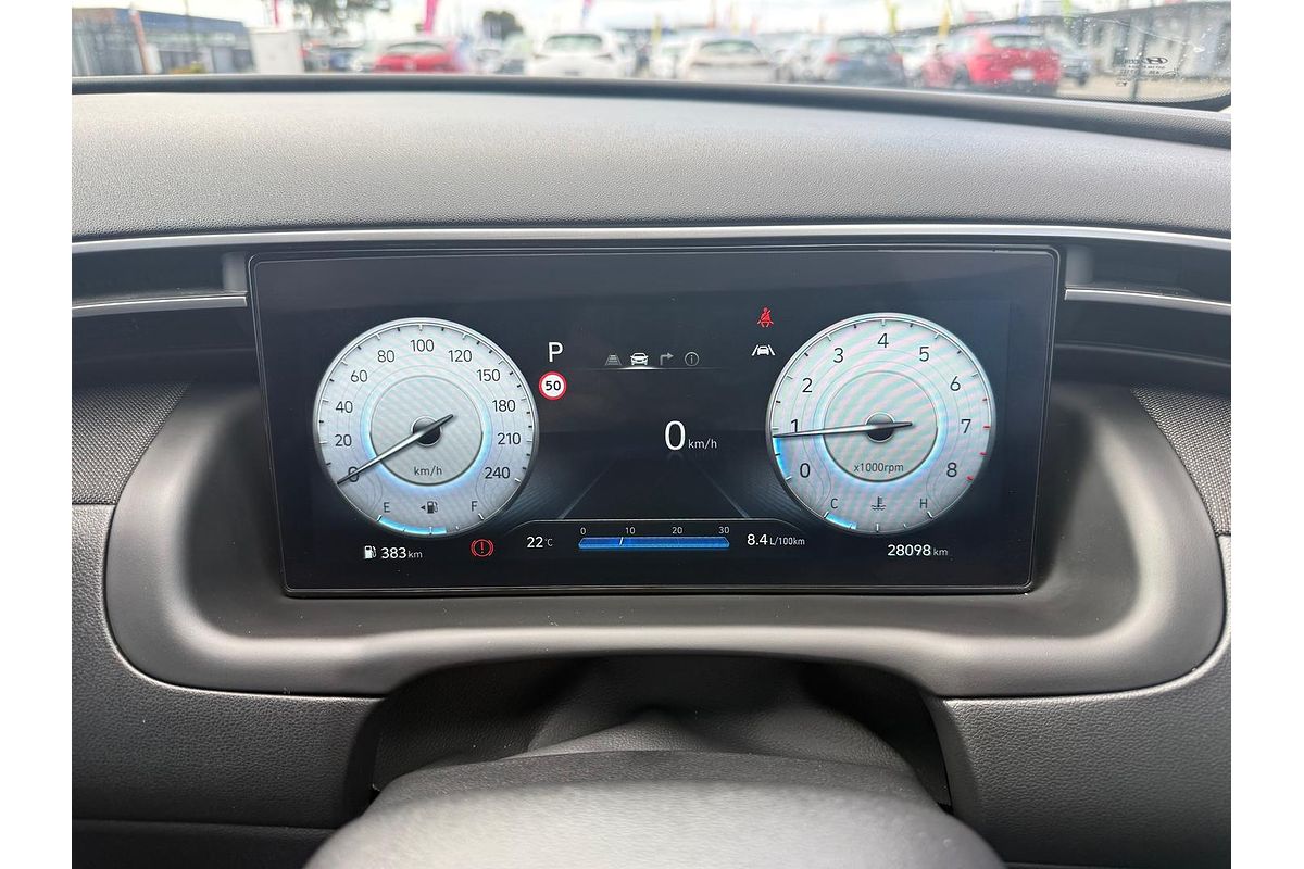 2023 Hyundai Tucson Highlander NX4.V2