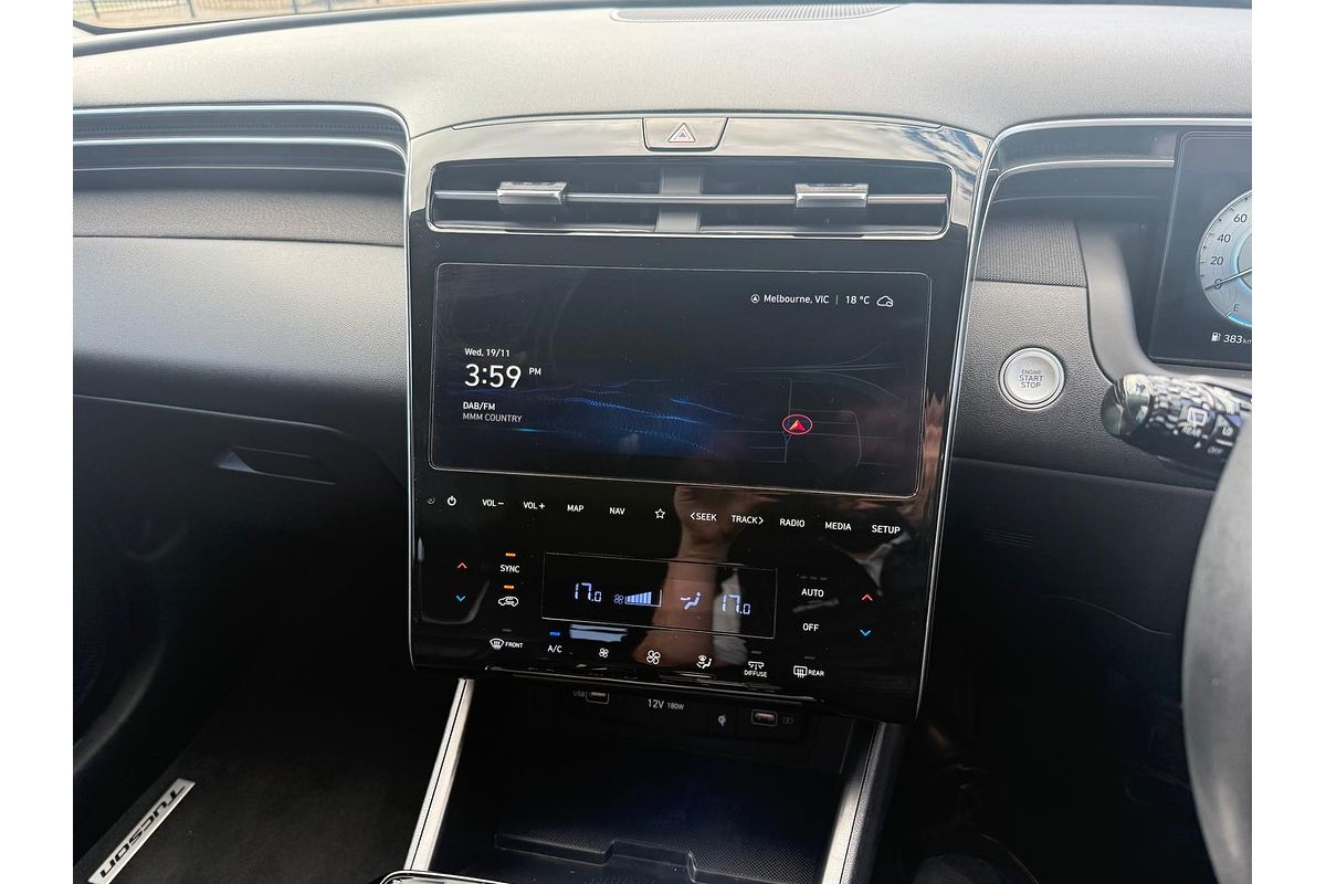 2023 Hyundai Tucson Highlander NX4.V2