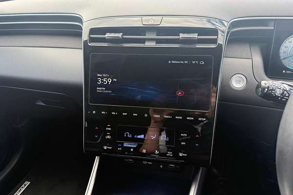 2023 Hyundai Tucson Highlander NX4.V2