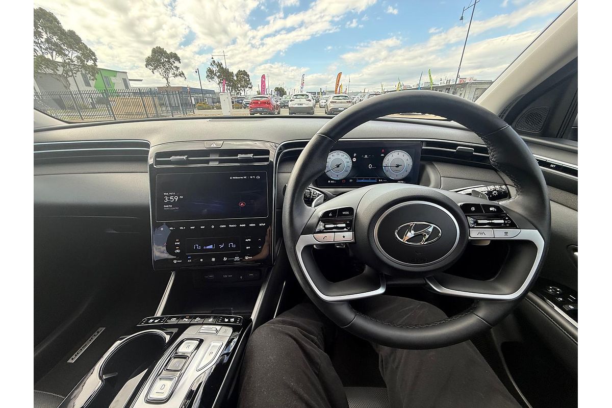 2023 Hyundai Tucson Highlander NX4.V2