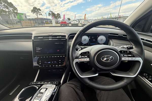 2023 Hyundai Tucson Highlander NX4.V2