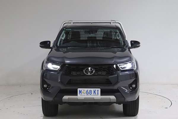 2024 Toyota Hilux SR5 48V GUN126R 4X4