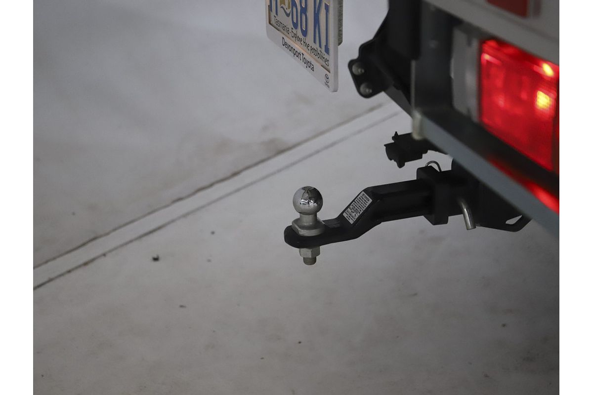 2024 Toyota Hilux SR5 48V GUN126R 4X4