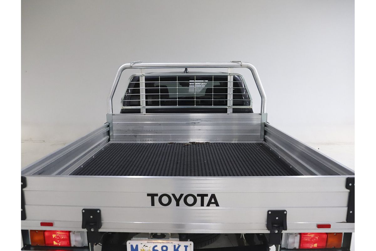 2024 Toyota Hilux SR5 48V GUN126R 4X4