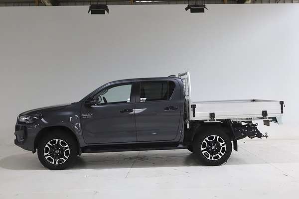 2024 Toyota Hilux SR5 48V GUN126R 4X4