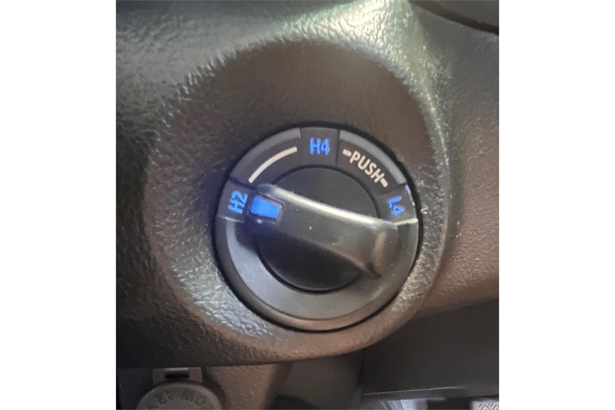 2021 Toyota Hilux SR GUN126R 4X4