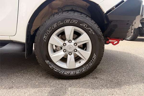 2021 Toyota Hilux SR GUN126R 4X4