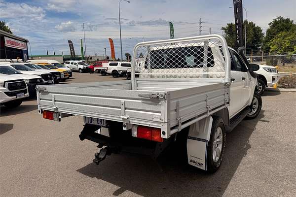 2021 Toyota Hilux SR GUN126R 4X4