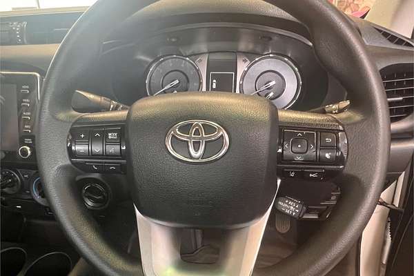 2021 Toyota Hilux SR GUN126R 4X4